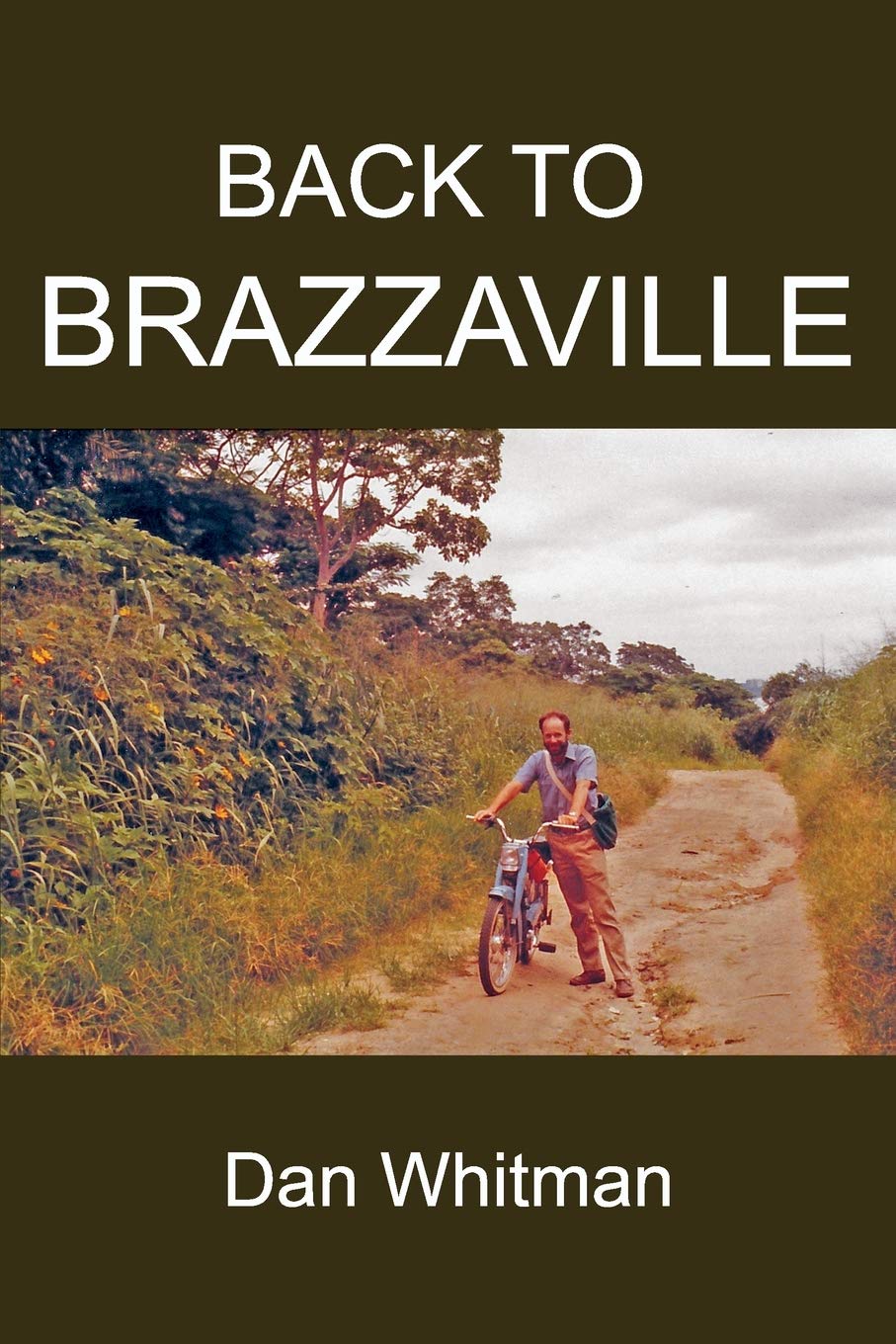 Back to Brazzaville - Authentic African Print Fabric for Fashion & Home Decor | Perfect for Dresses, Curtains & DIY Crafts