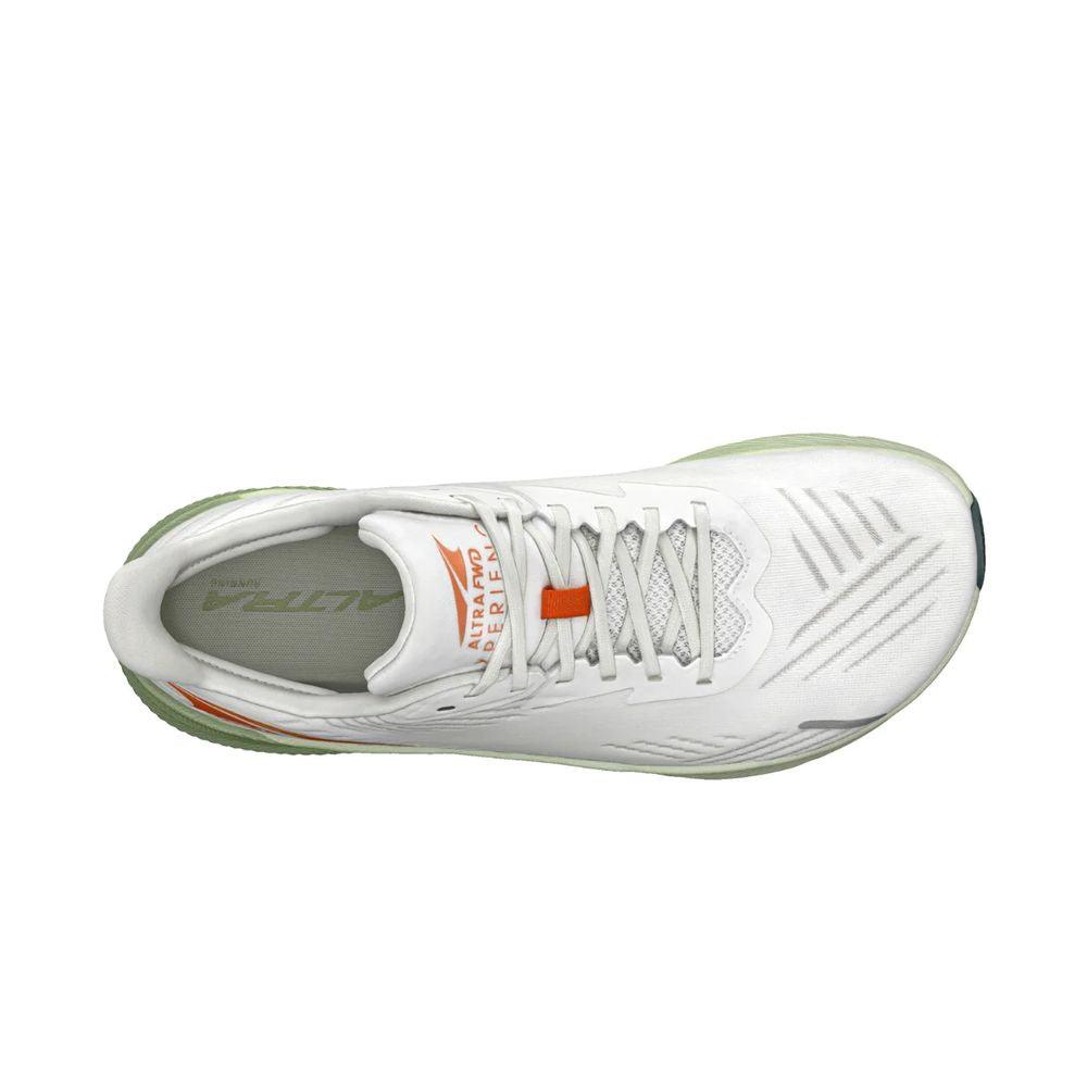 Altra Men's Altrafwd Experience Road Running Shoes - Lightweight & Cushioned for Long-Distance Running - Perfect for Marathon Training & Daily Jogging (White)