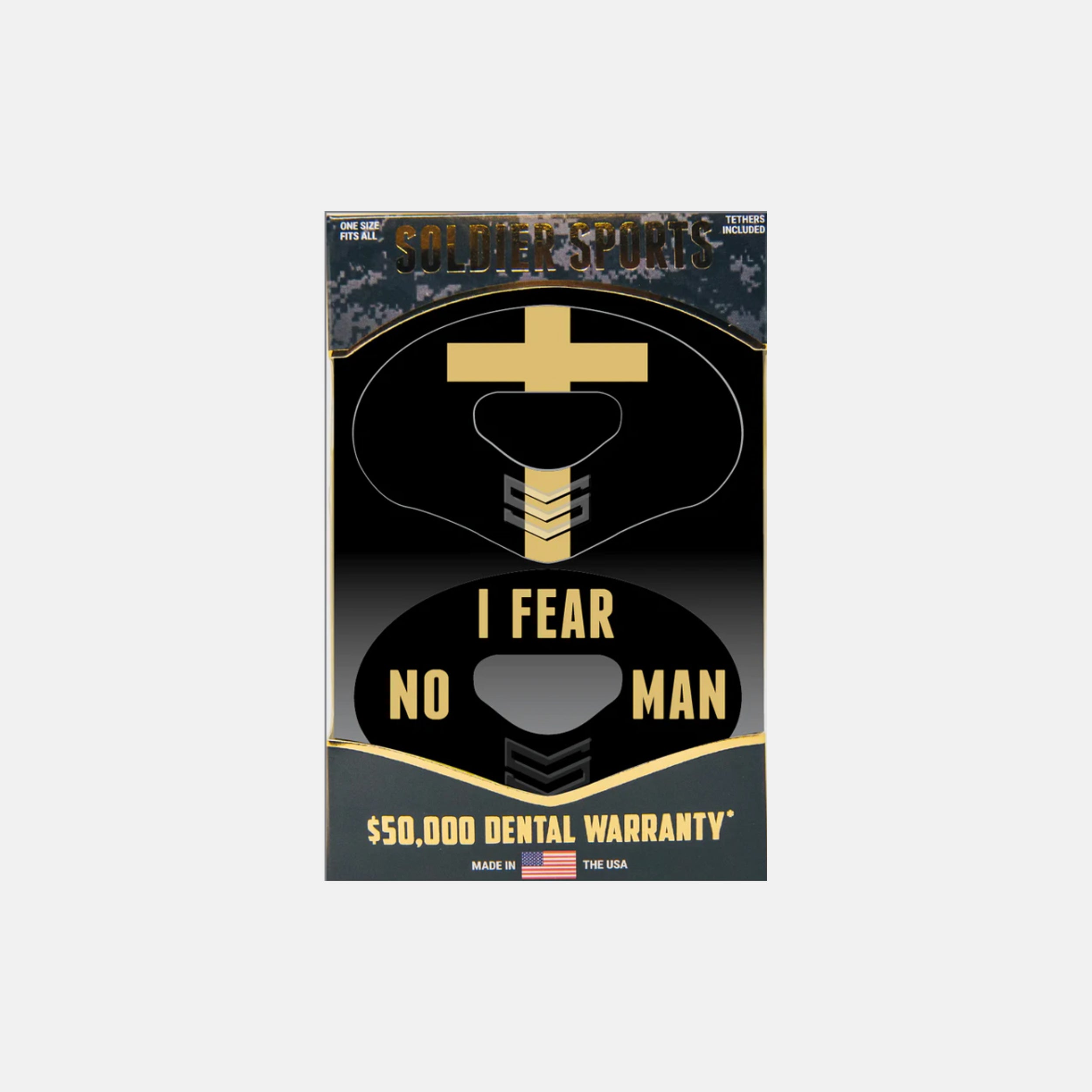 I Fear No Man