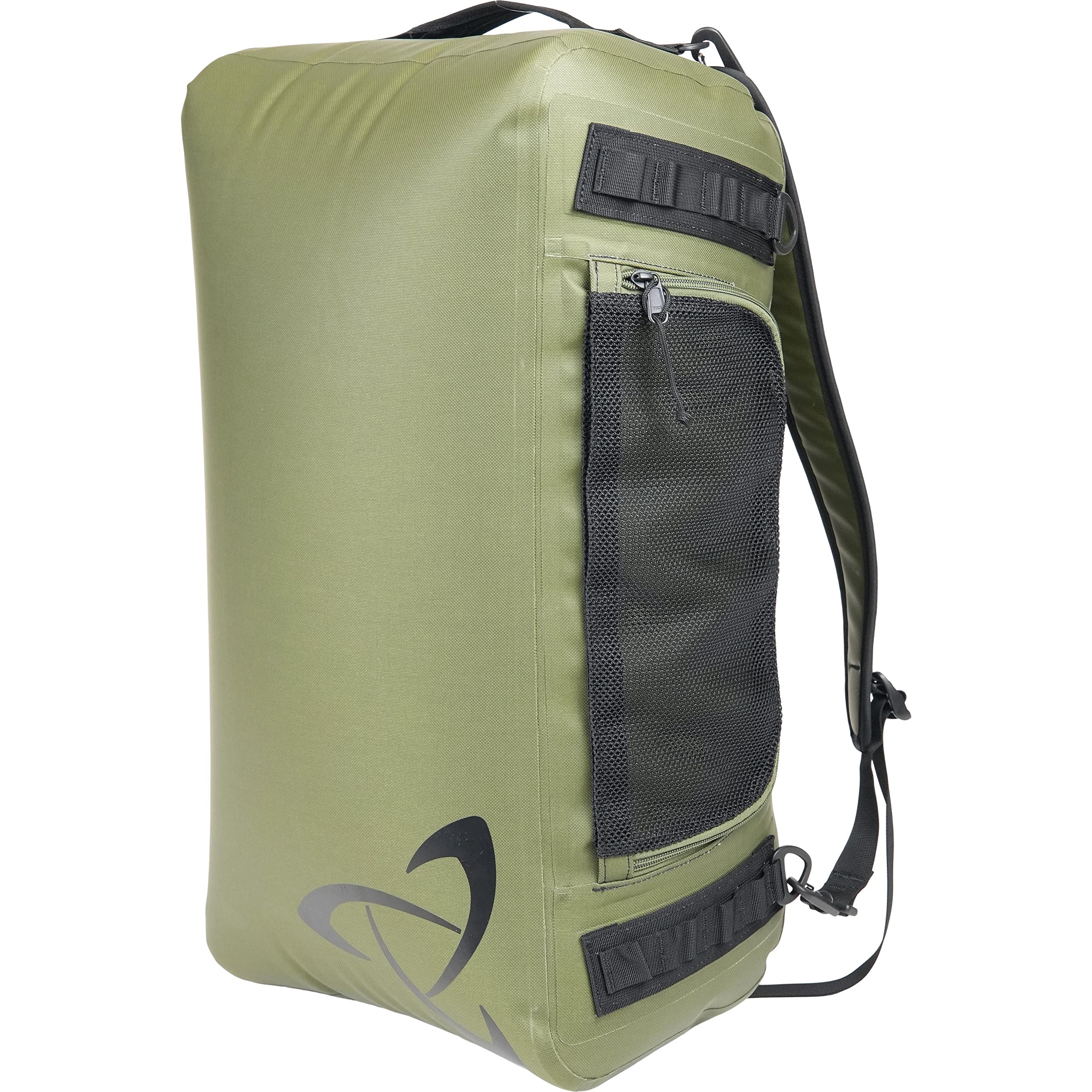 **Mystery Ranch Waterproof High Water Duffel 50L – Durable Travel Duffel Bag for Outdoor Adventures, Camping, Hiking & Water Sports**