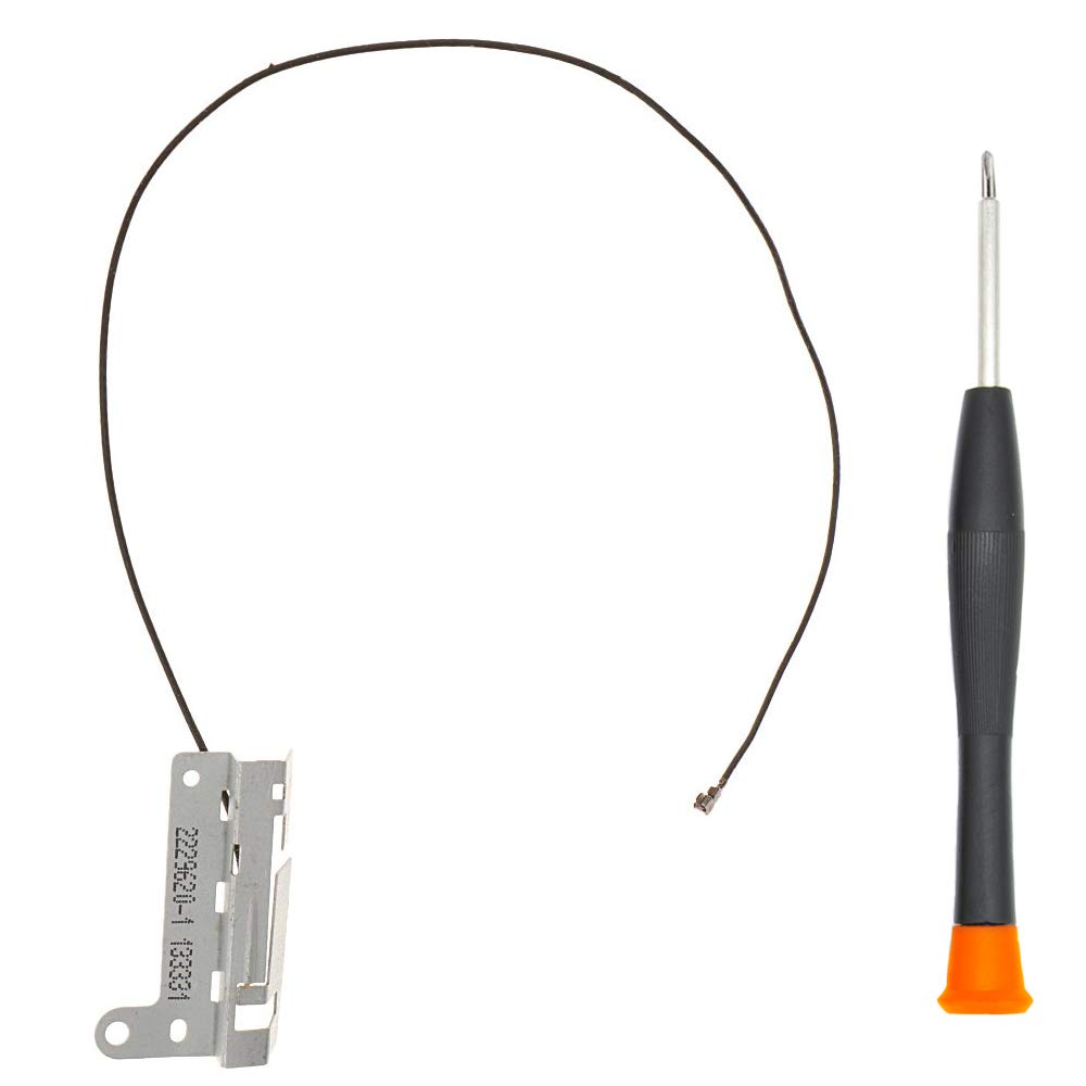 MMOBIEL Replacement Bluetooth/Wifi Antenna Cable with Metal Plate & TR8 Screwdriver for PlayStation PS4 CUH-1001A/CUH-1115A - Enhanced Signal for Gaming & Streaming