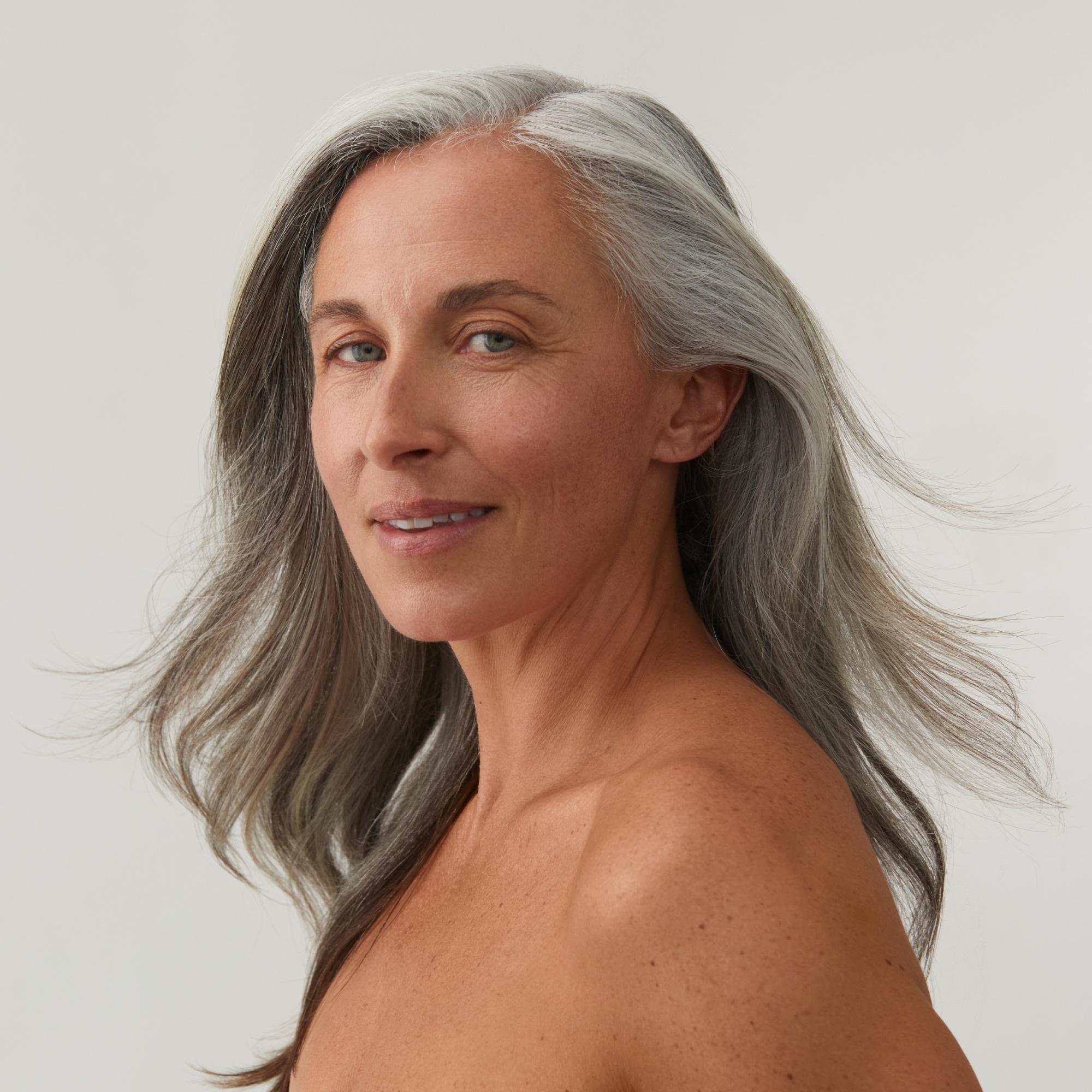 Act+Acre Stem Cell Hair Conditioner for Damaged Hair - Repair & Hydrate Dry, Frizzy Hair - Perfect for Daily Use & Post-Color Treatment