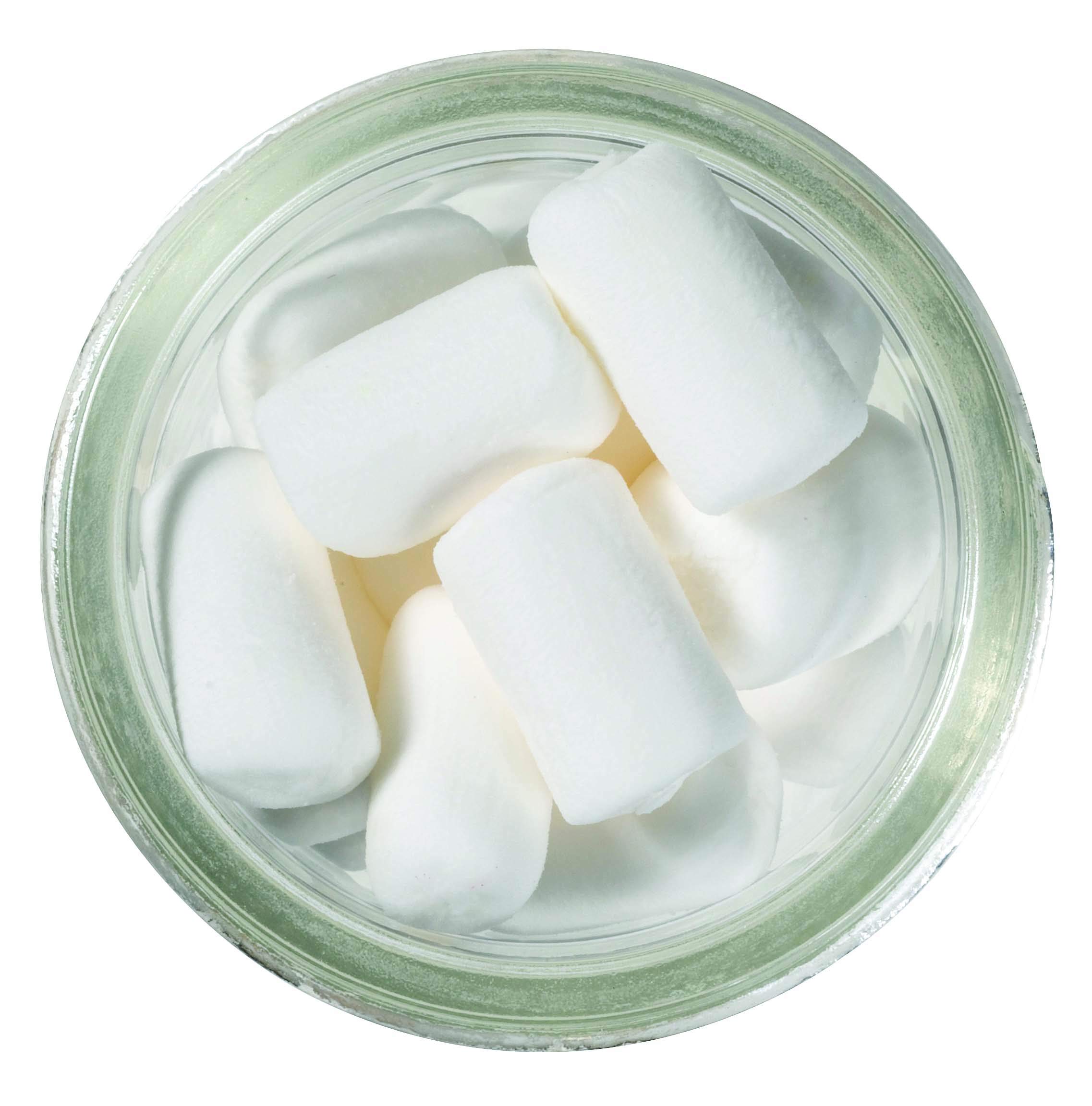 Atlas Mike's 30030 Premium White Marshmallows with Anise Flavor - Perfect for Hot Chocolate, Baking, and Campfire S'mores