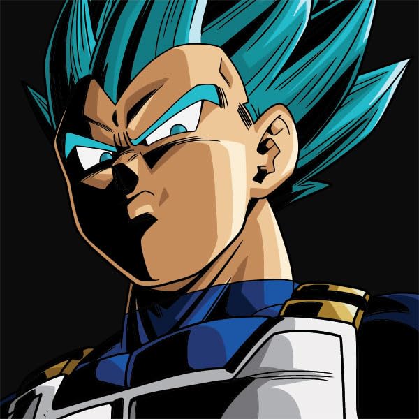 Black - DBZSPR05