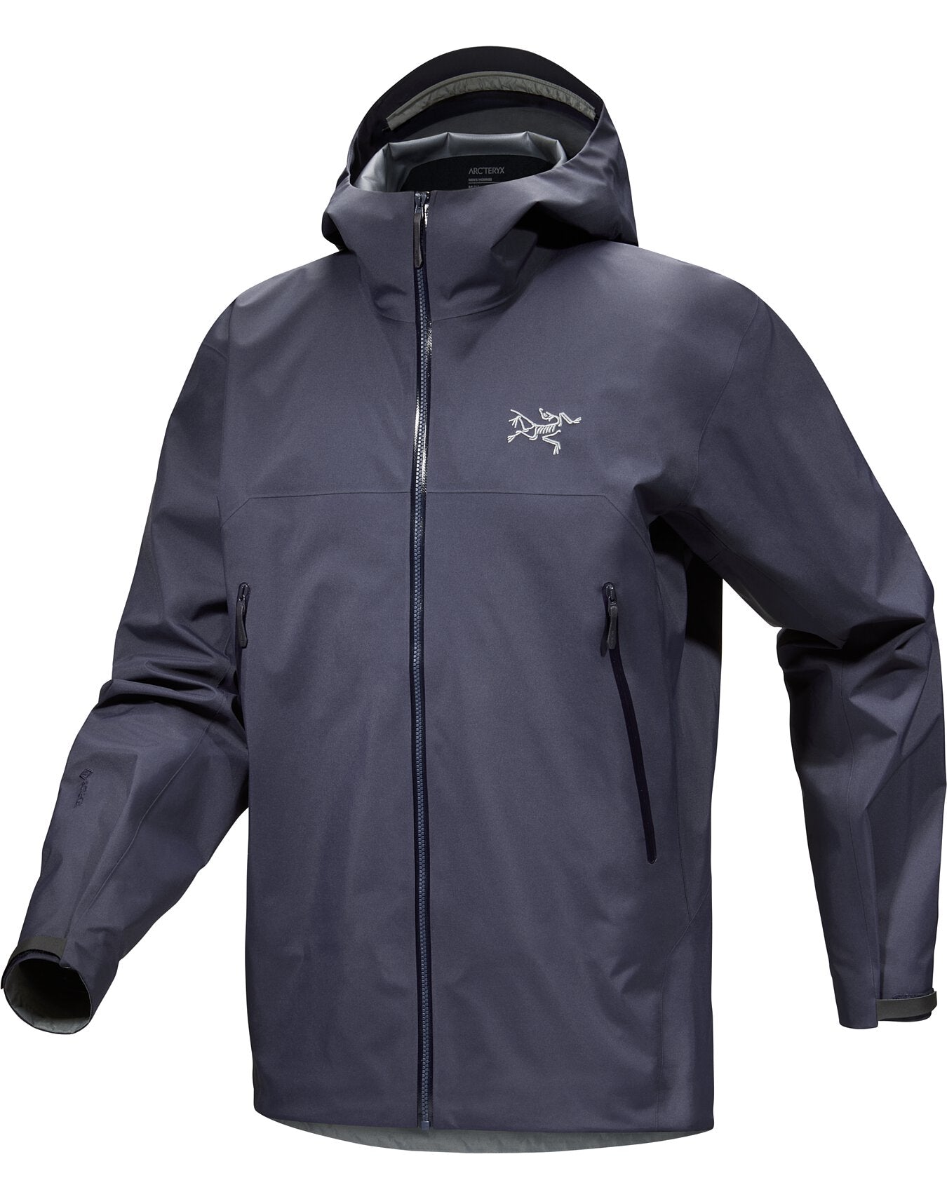 Men's Beta Jacket - Lightweight Waterproof Outdoor Windbreaker for Hiking, Camping & Travel | X000007726