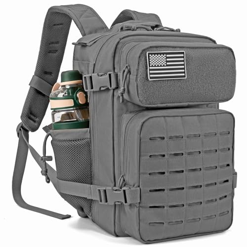 25l Gray