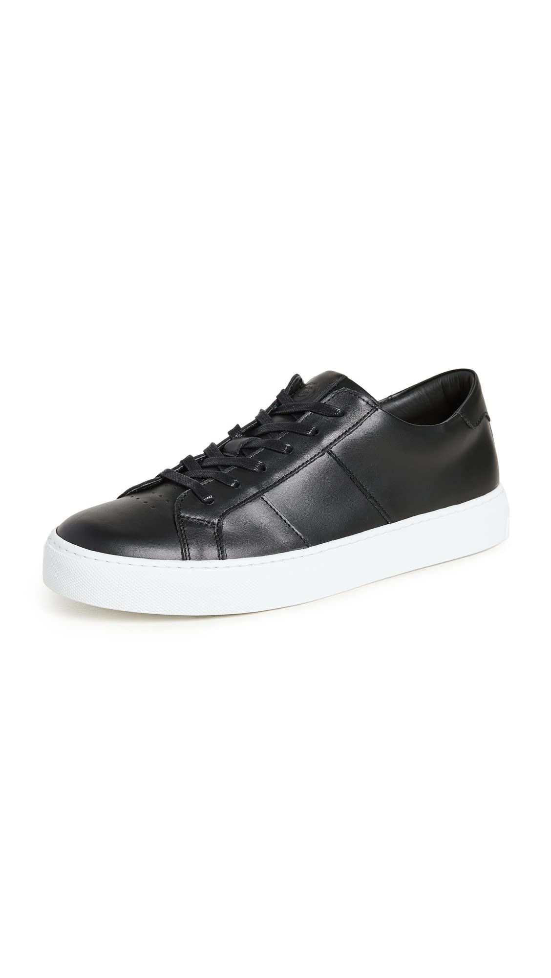GREATS Men's Royale Sneaker - Premium Leather Casual Shoes for Men | Comfortable & Stylish Everyday Wear | Perfect for Work, Travel & Urban Lifestyle