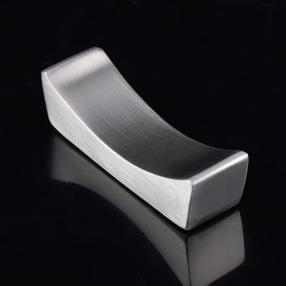 Premium 304 Stainless Steel Chopstick Rest - Reusable Non-Slip Chopsticks Holder for Asian Dining, Sushi, Ramen & Home Kitchen Use