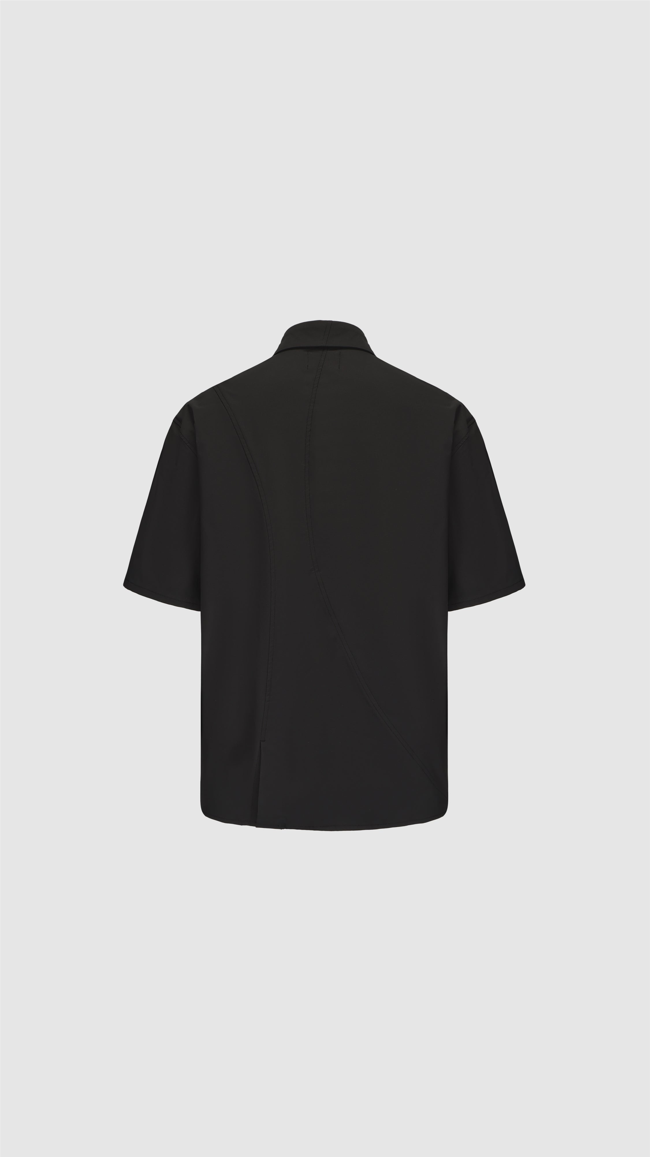 Mini RipStop Solotex Business Pack Blocking Shirt - Lightweight Anti-Theft Travel Shirt for Men with Hidden Pockets | Perfect for Business Trips, Commuting & Outdoor Adventures