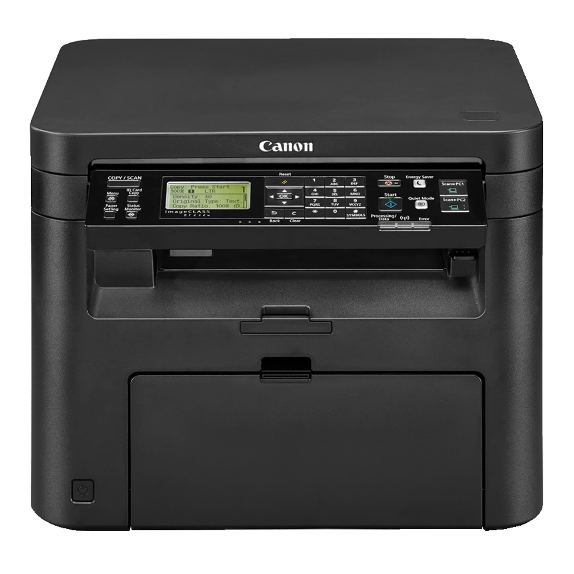 3-in-1 Wireless All-in-One Printer with Wi-Fi Direct & Duplex Printing | Fast Mobile Printing for Home Office & Small Business | Perfect for Documents, Photos & School Projects