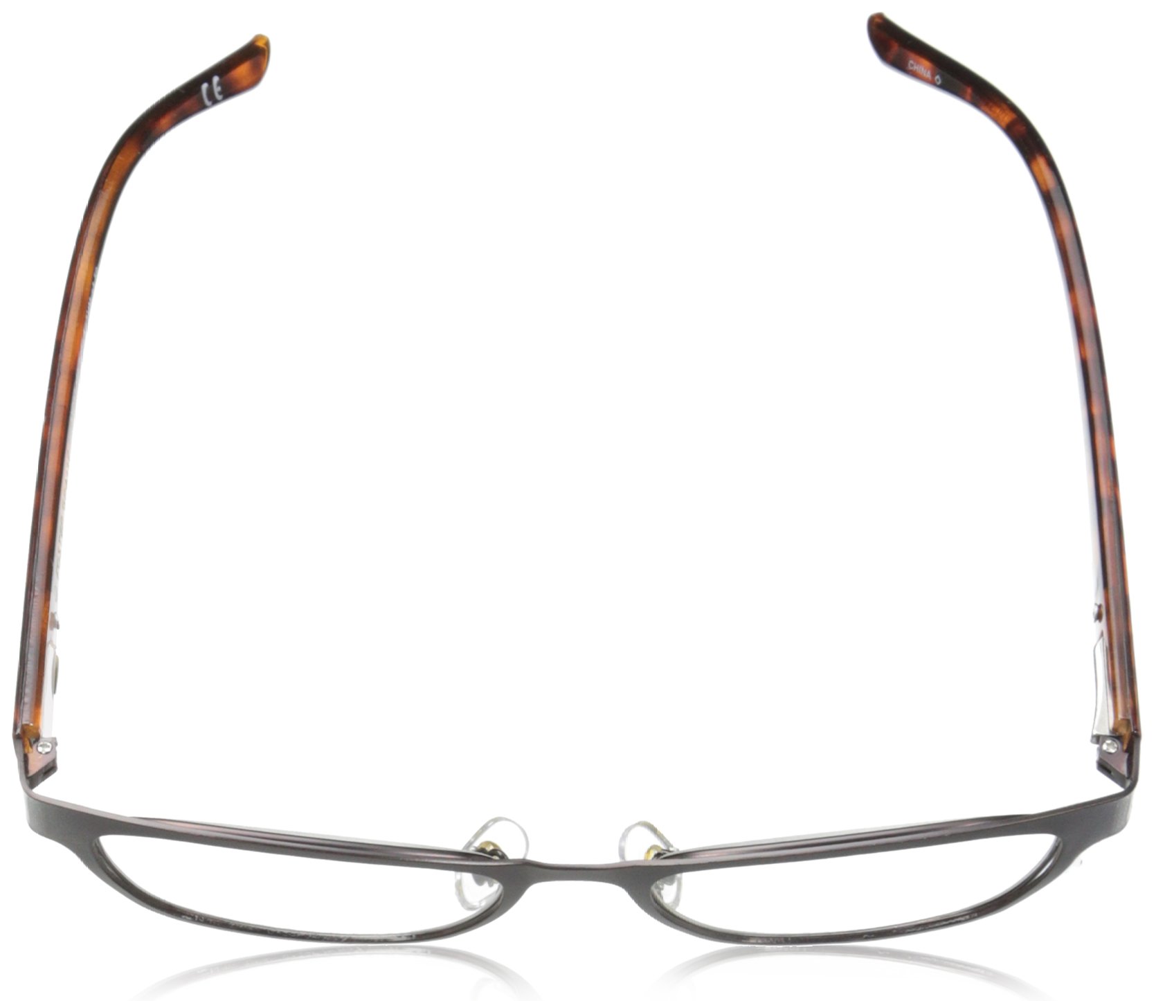 Foster Grant Women's Sarah Round Reading Glasses +1.50 +2.00 +2.50 +3.00 Strength | Lightweight Metal Frame | Blue Light Blocking | Perfect for Reading, Computer Work & Office Use