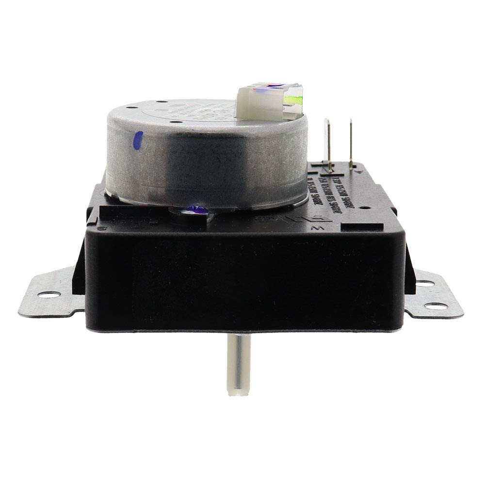 PRYSM Dryer Timer Replacement for W10185970 - Compatible with Major Dryer Brands - Perfect for Home Laundry & Appliance Repair