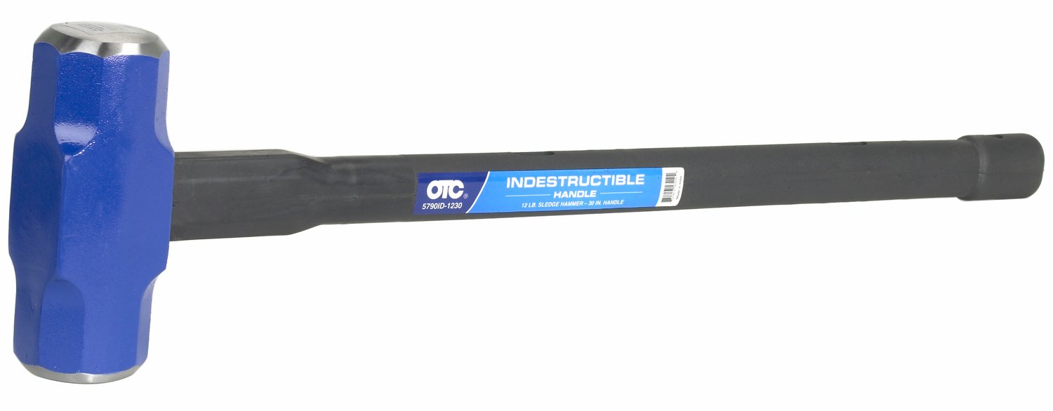 12 lb Double Face Sledge Hammer with 30