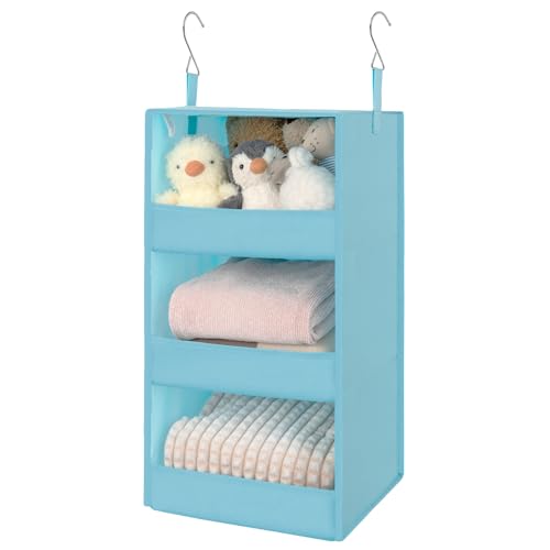 3-shelf Light Blue