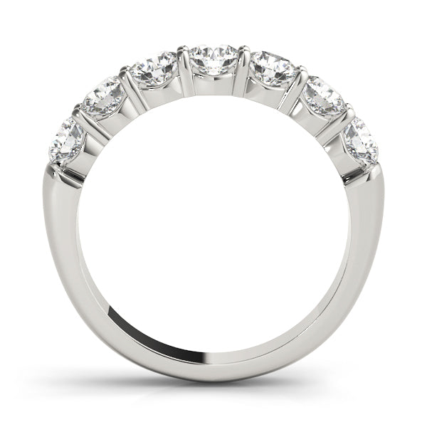 0.02 Carat Round Cut Diamond Prong Anniversary Ring - Elegant Gift for Women, Engagements & Special Occasions