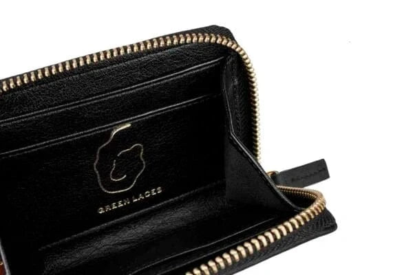 Eco-Friendly Vegan Leather Wallet & Card Holder - Slim RFID Blocking Minimalist Bifold for Men & Women | Perfect for Travel, Everyday Use & Gift Giving
