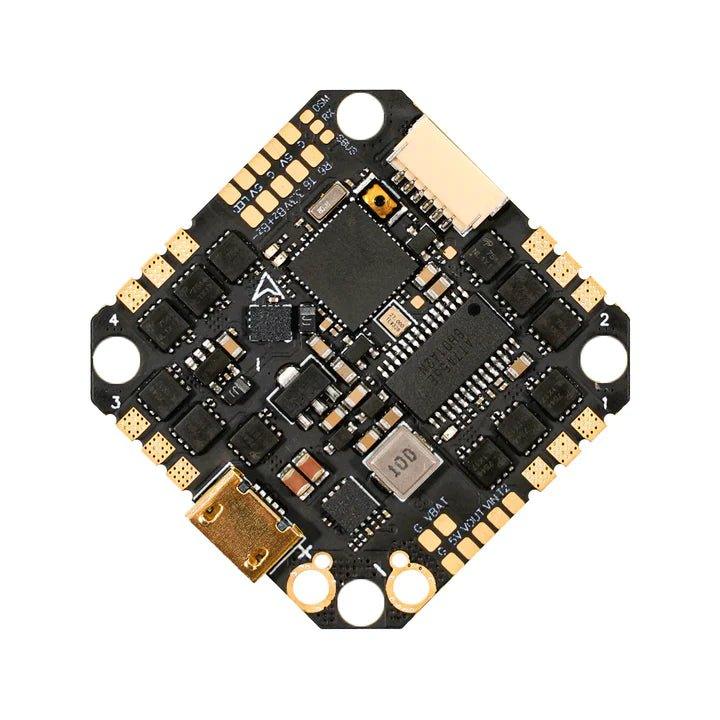 BETAFPV Toothpick F411 2-4S 20A AIO Brushless Flight Controller V5 (BLHELI_S/BMI270) - Perfect for FPV Drone Racing and Freestyle Flying