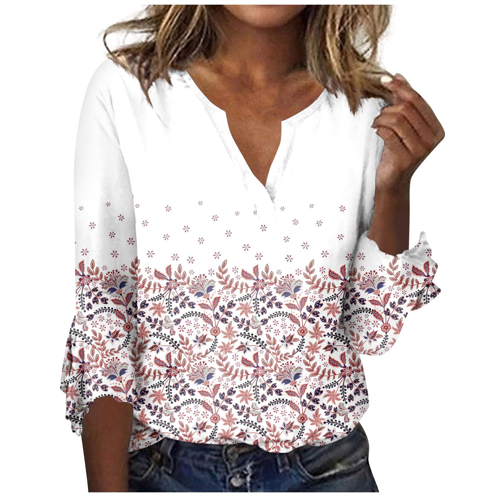 Women's Summer Tops - Breathable Casual T-Shirts for Women | Perfect for Beach, Vacation & Everyday Wear