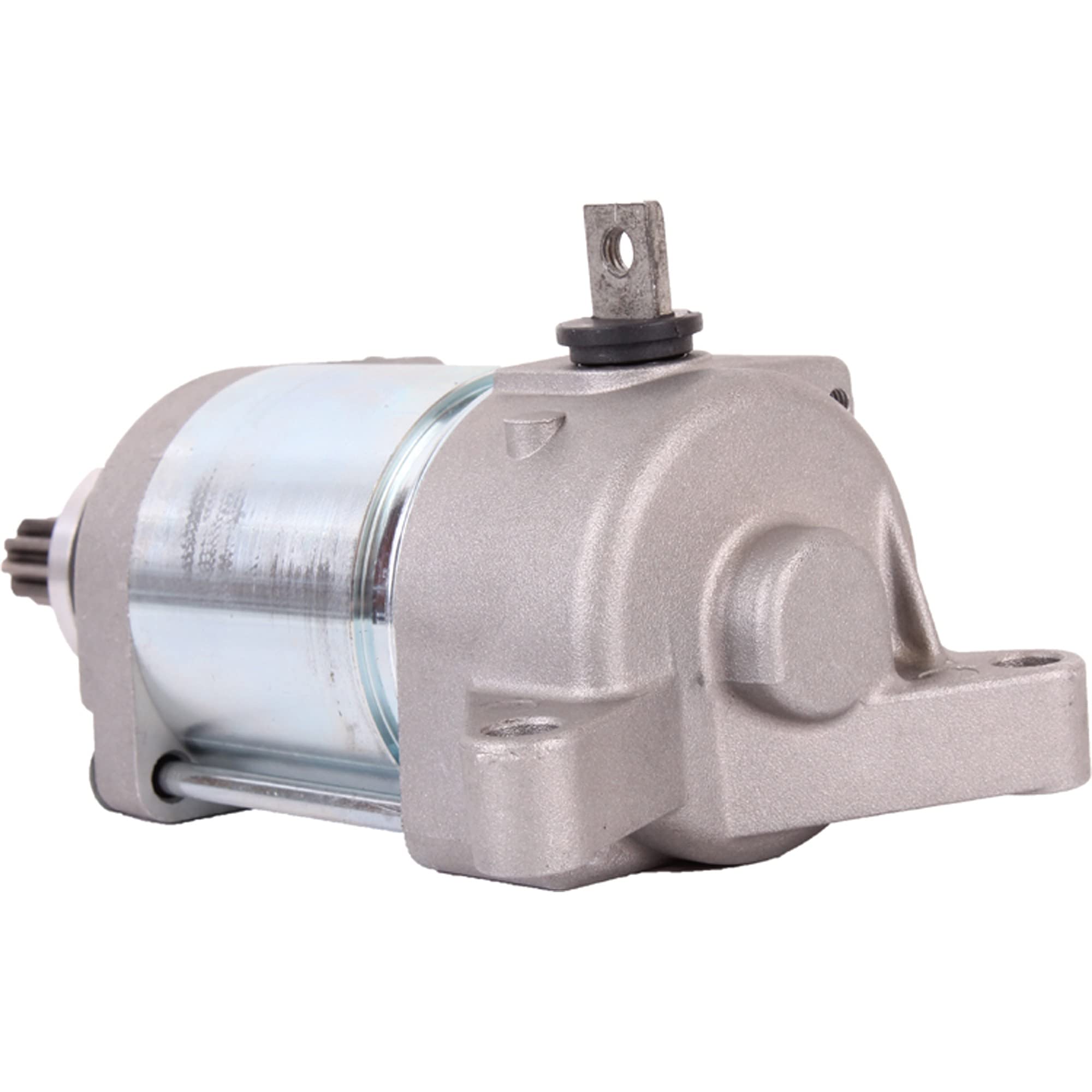 DB Electrical 410-58047 Starter Motor Compatible with YAMAHA WR450F 449cc 450cc Motorcycle 2007-2014 - Replacement for OEM 5TJ-81890-30-00 - Perfect for Off-Road Racing & Trail Riding