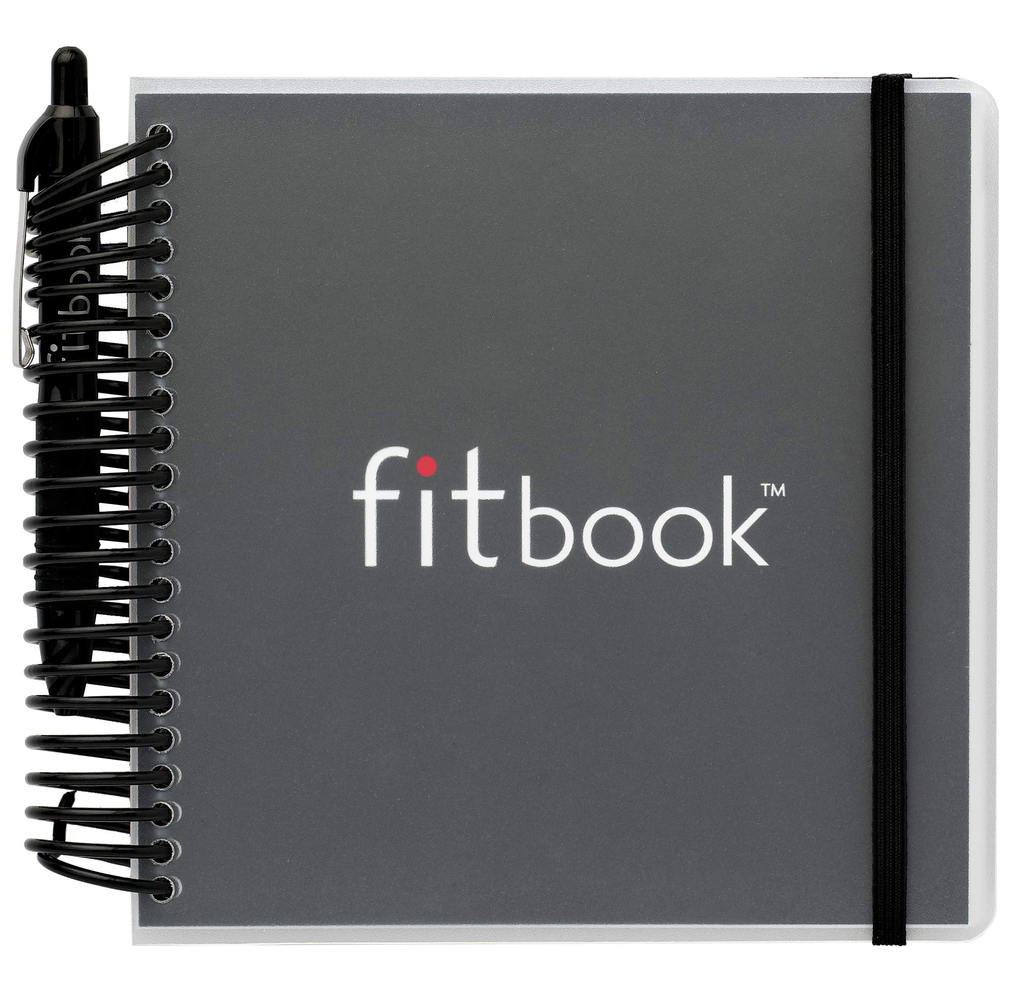 Fitlosophy Fitbook: 12-Week Fitness Journal & Workout Planner for Weight Loss, Exercise Tracking & Goal Setting - Perfect for Gym, Home Workouts & Fitness Challenges