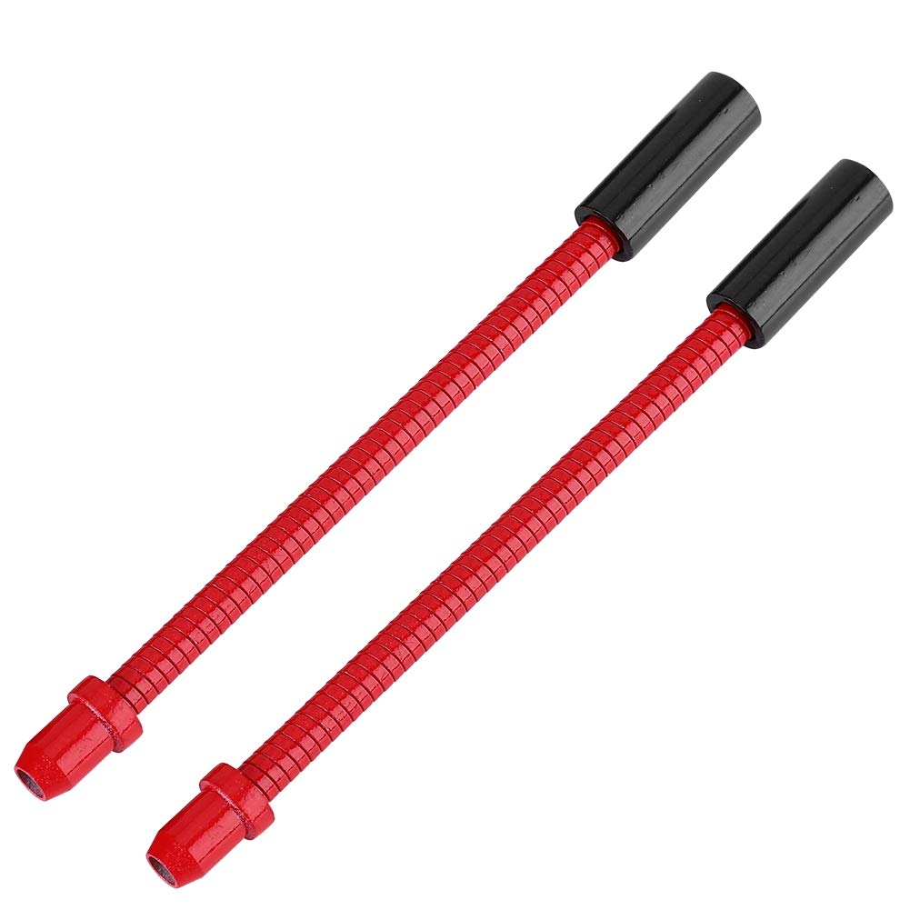 Germerse Soft V Brake Pipe & Cable Set - Stainless Steel Bicycle Brake Noodles for Mountain & Road Bikes | Durable Braking Solution for Cycling Safety & Performance