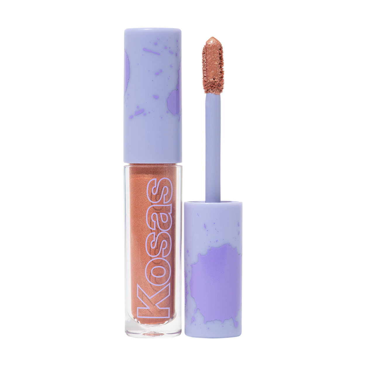 10 Second Quick-Dry Eye Gel Watercolor Eyeshadow - Long-Lasting, Smudge-Proof & Vibrant Colors for Day & Night Makeup Looks
