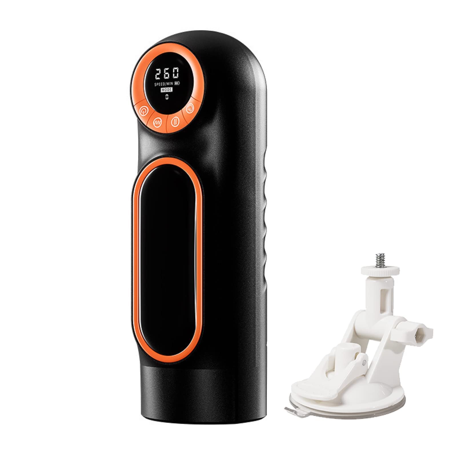 Electric Male Masturbator with 10 Vibration & Thrusting + 4 Suction Modes - Realistic 3D Vagina Design Automatic Stroker Sex Toy for Men | Perfect for Solo Play, Couples Fun & Discreet Pleasure