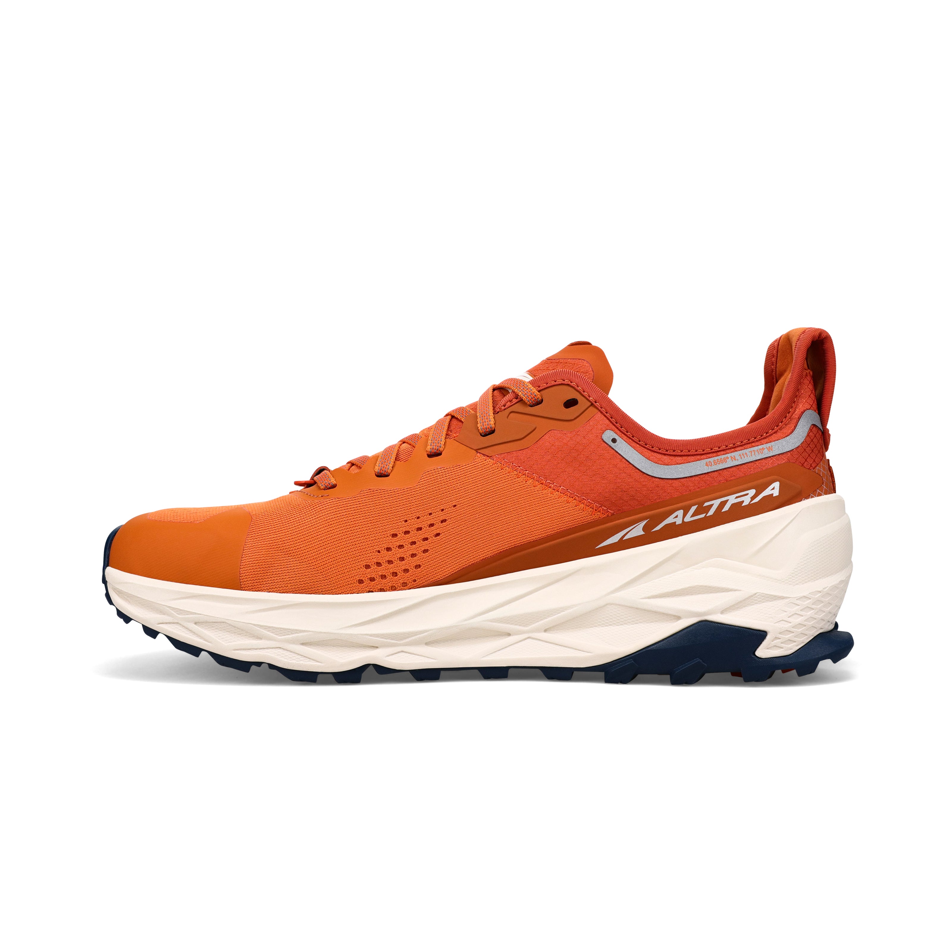 Olympus 5 Men's Hiking Boots - Waterproof Outdoor Shoes for Trekking & Mountain Climbing - Perfect for Camping, Backpacking & Trail Adventures