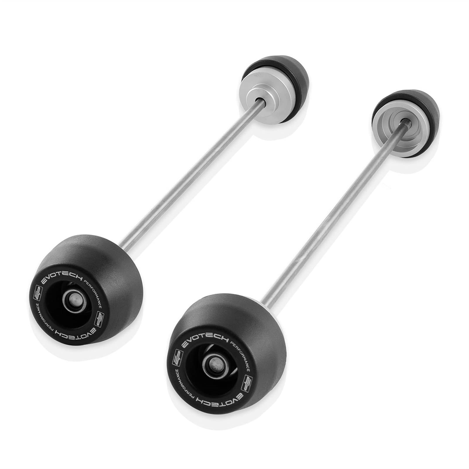 Yamaha YZF R1 2015-2021 & YZF R6 2017-2021 MT-10 Front & Rear Axle Frame Sliders - Motorcycle Wheel Protectors for Enhanced Crash Protection - Ideal for Track Days and Urban Riding