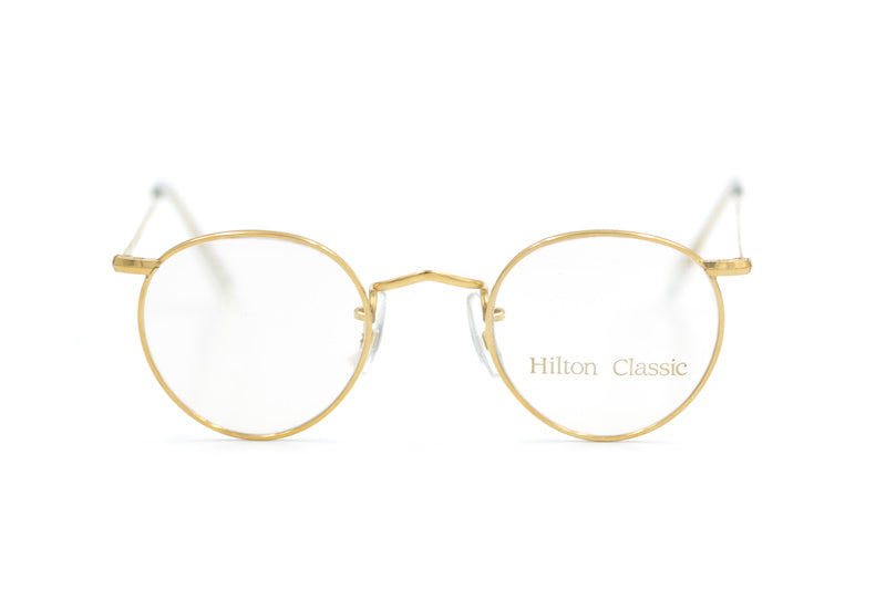 Hilton Classic 1 Panto Gold Petite - Elegant Small Gold Jewelry for Women | Perfect for Daily Wear, Parties & Special Occasions