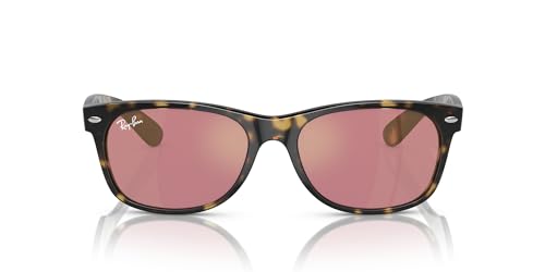Havana/Violet Photochromic Mirrored Gold