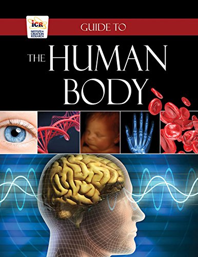 Human Body Guide Book - Anatomy & Physiology Reference for Students, Teachers & Medical Professionals | Perfect for Study, Teaching & Healthcare Learning