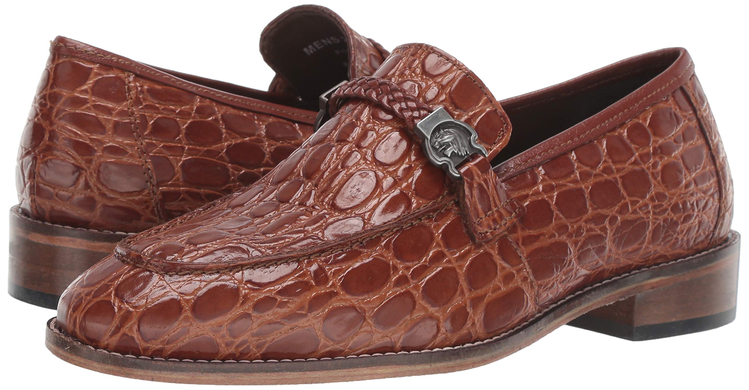 STACY ADAMS Men's Bellucci Dress Shoes - Classic Oxford Style for Formal & Business Wear - Comfortable Leather Shoes for Weddings, Office & Special Occasions