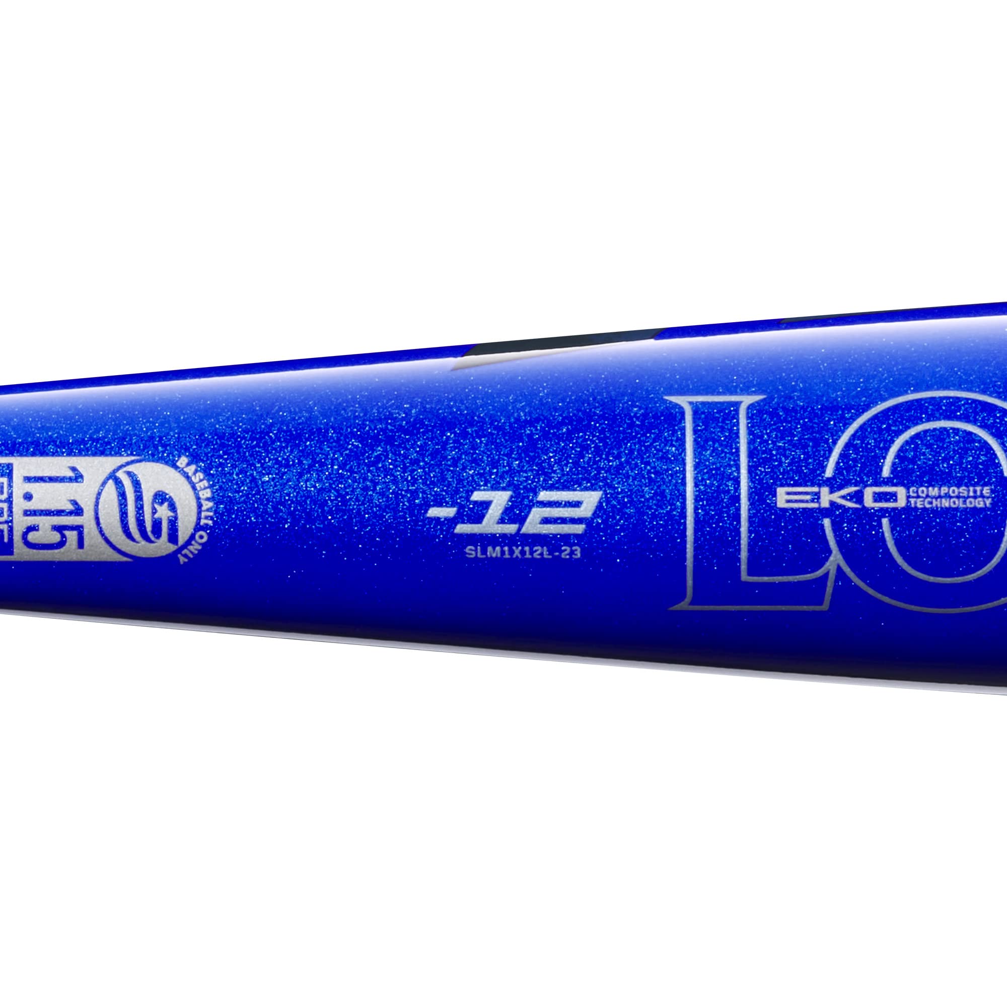 Louisville Slugger 2023 Meta One (-12) USSSA Baseball Bat - Lightweight Youth Baseball Bat for Fast Swing Speed | Perfect for Little League & Travel Ball Games
