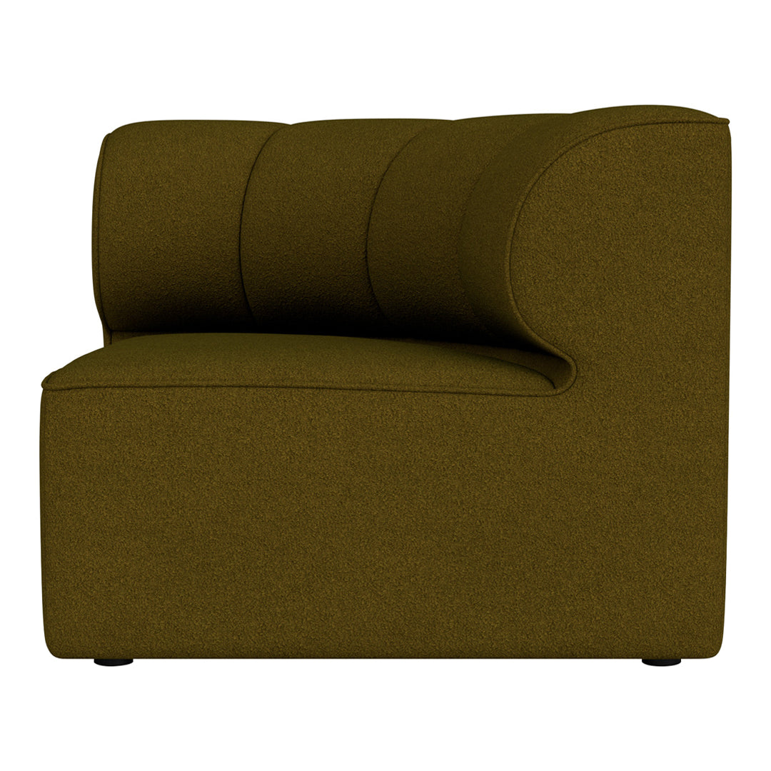 Modular Sofa Corner Sectional - Eave Seamline Design for Living Room, Lounge & Home Theater Seating