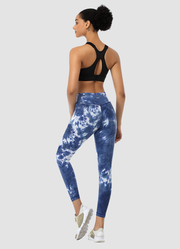 Newborn High Waist Yoga Leggings 25