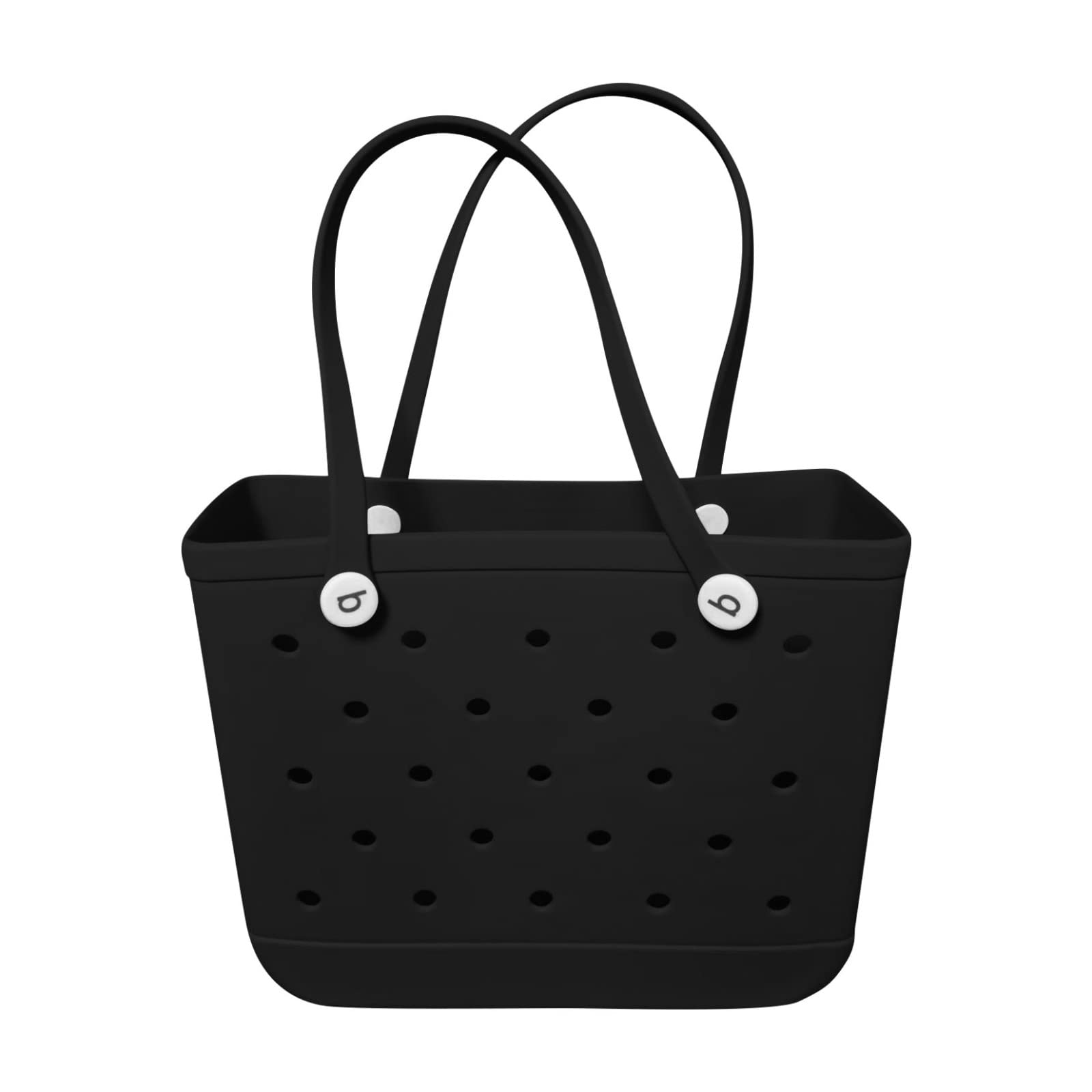Waterproof EVA Beach Bag - Sandproof, Washable & Lightweight Tote for Travel, Sports & Shopping | Perfect for Beach Trips, Gym, Pool & Outdoor Markets