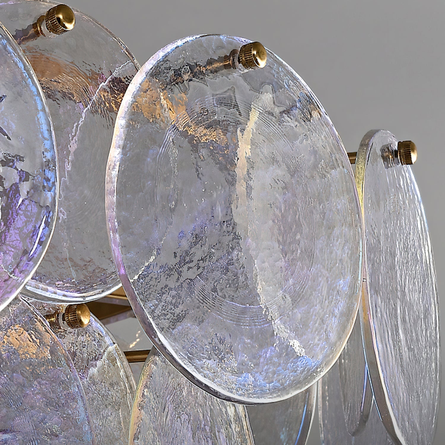 Elegant Ariel Crystal Chandelier - Modern Ceiling Light Fixture for Dining Room, Living Room & Bedroom Decor