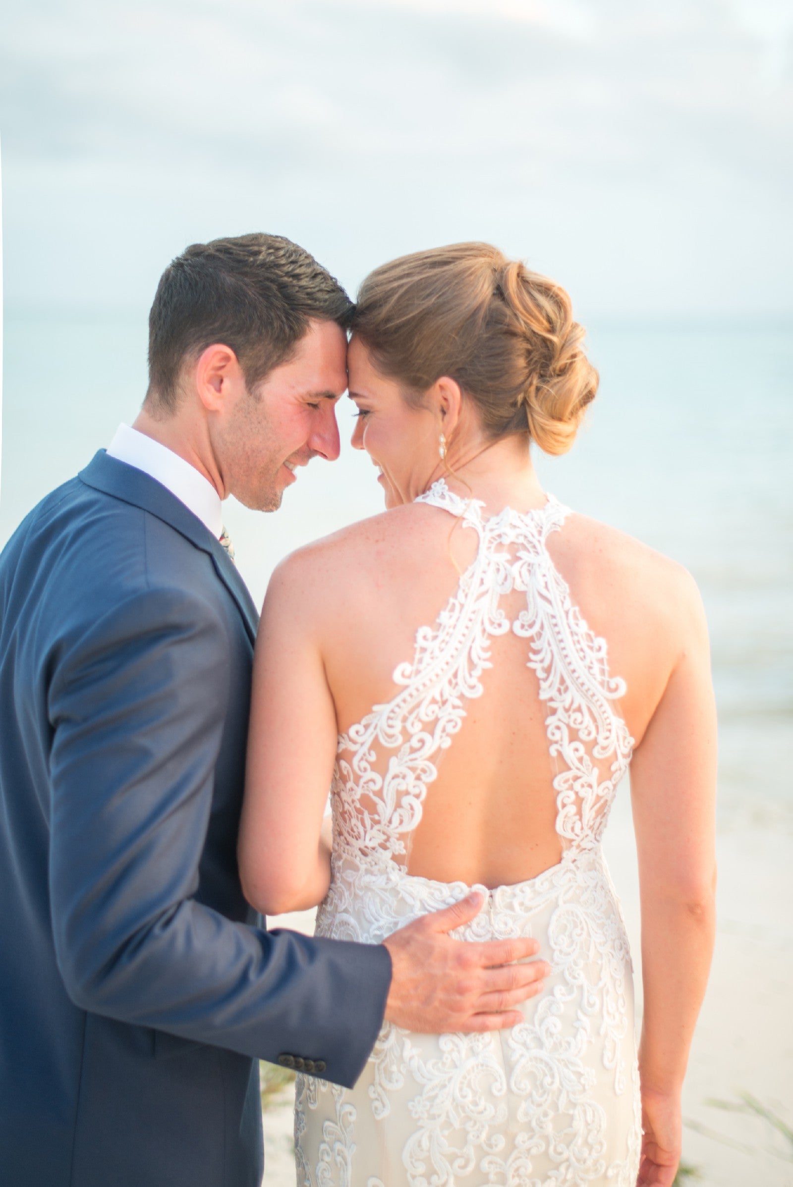 Willowby Sookie Gown - Elegant Lace Wedding Dress for Bride, Beach & Garden Ceremony