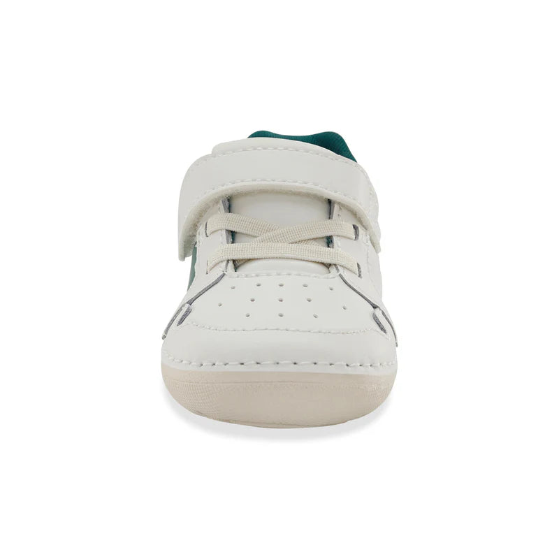 Stride Rite Evergreen Waverly Soft Motion Baby Sneakers - Comfortable First Walking Shoes for Infants & Toddlers - Perfect for Playtime, Park Outings & Early Steps