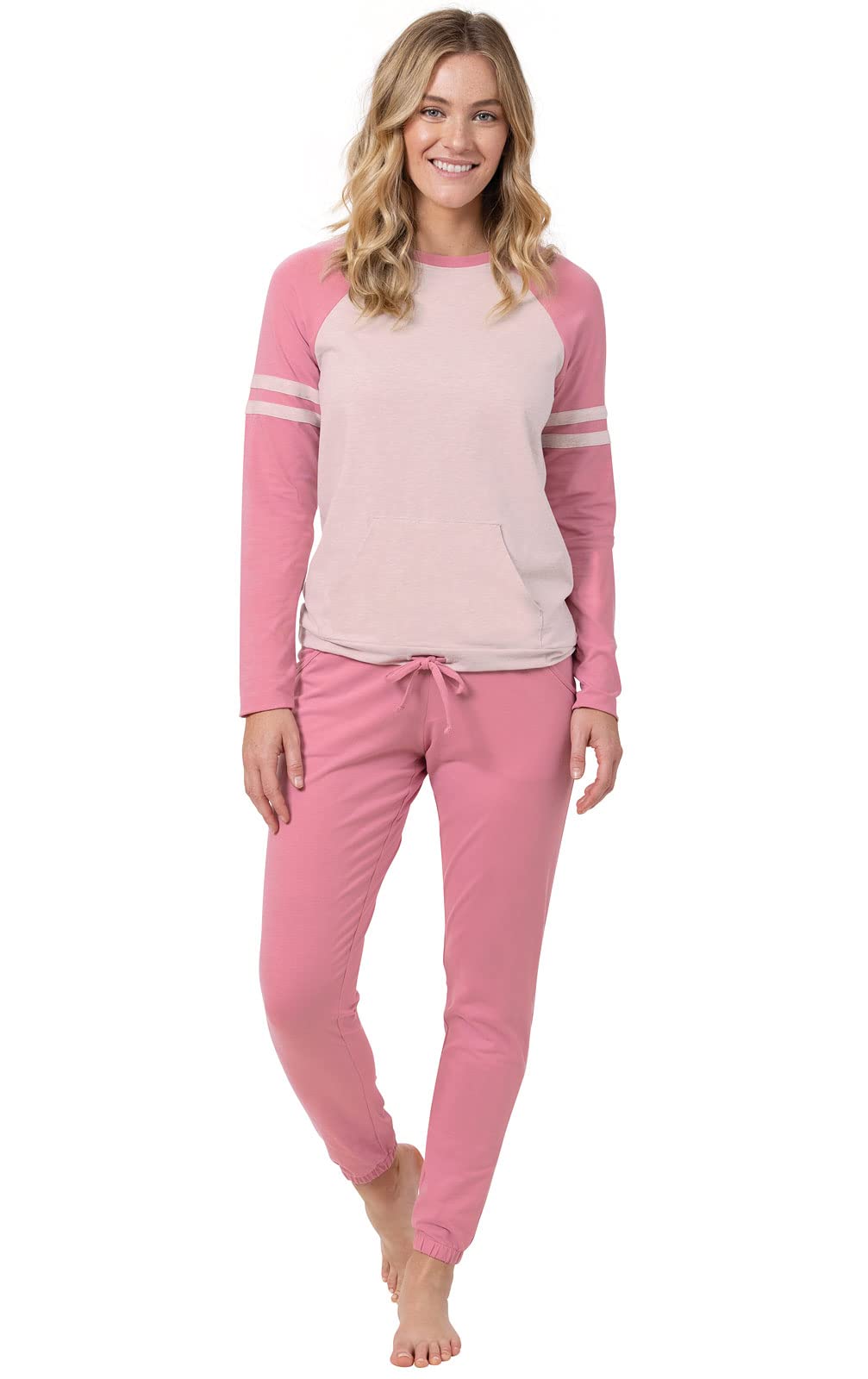Addison Meadow Women's Pajama Sets - Soft & Comfortable Sleepwear for Women | Perfect for Lounging, Sleepovers & Relaxing at Home