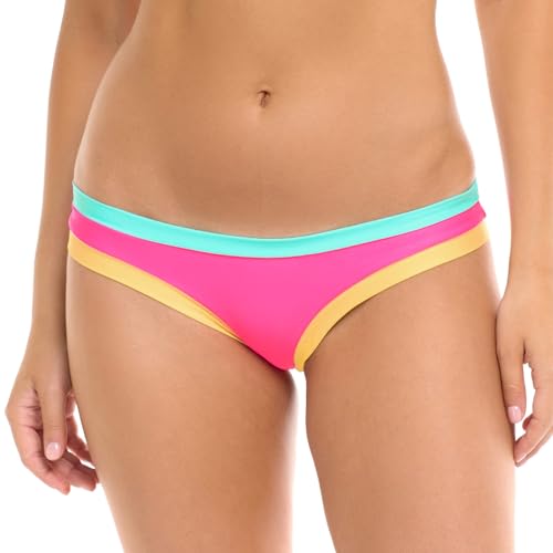 Bubble Gum Colorblock