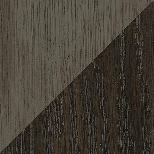 Antique Gray/Coffee