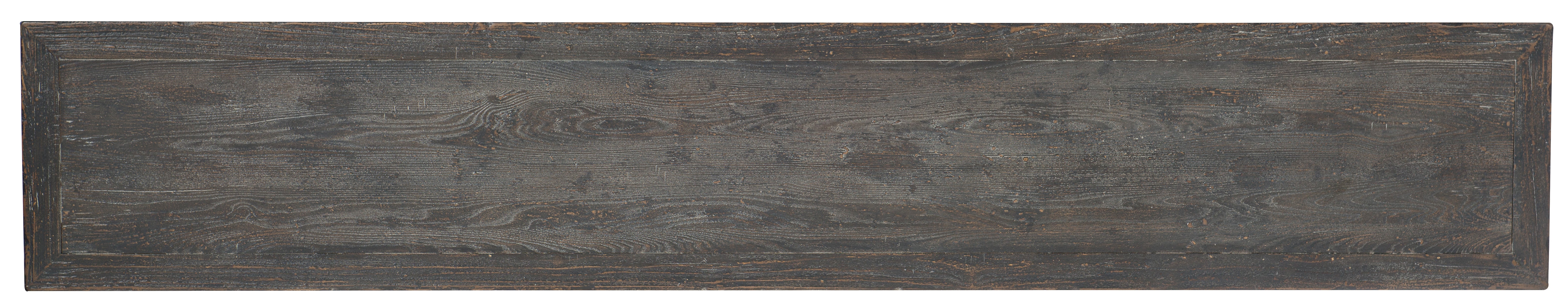 Beaumont Console Table - Modern Farmhouse Entryway Furniture with Storage Shelf for Living Room, Hallway & Foyer Decor
