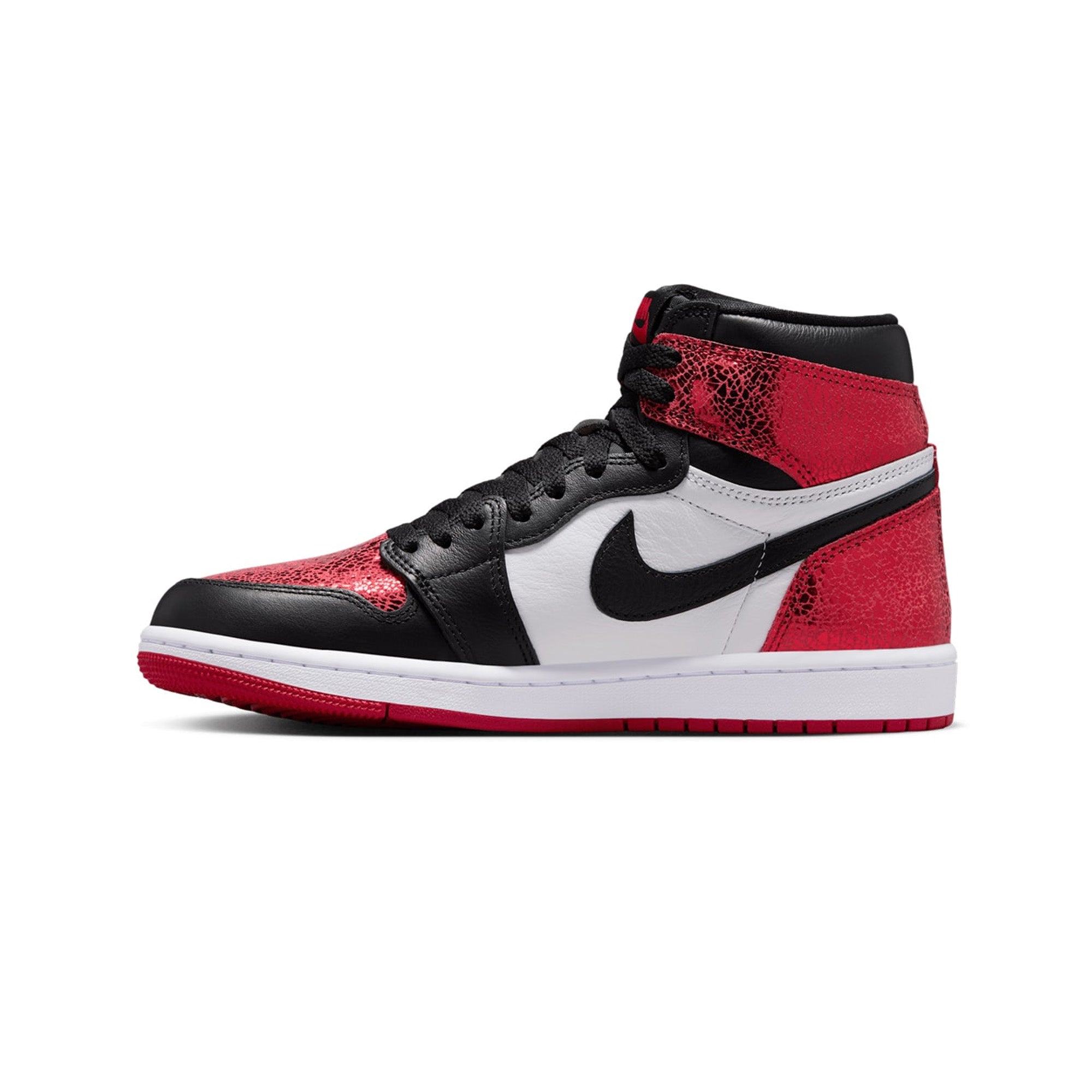 Air Jordan 1 High OG 'Ruby' Women's Basketball Shoes (2025) - Retro Style Sneakers for Women, Streetwear Fashion & Casual Wear
