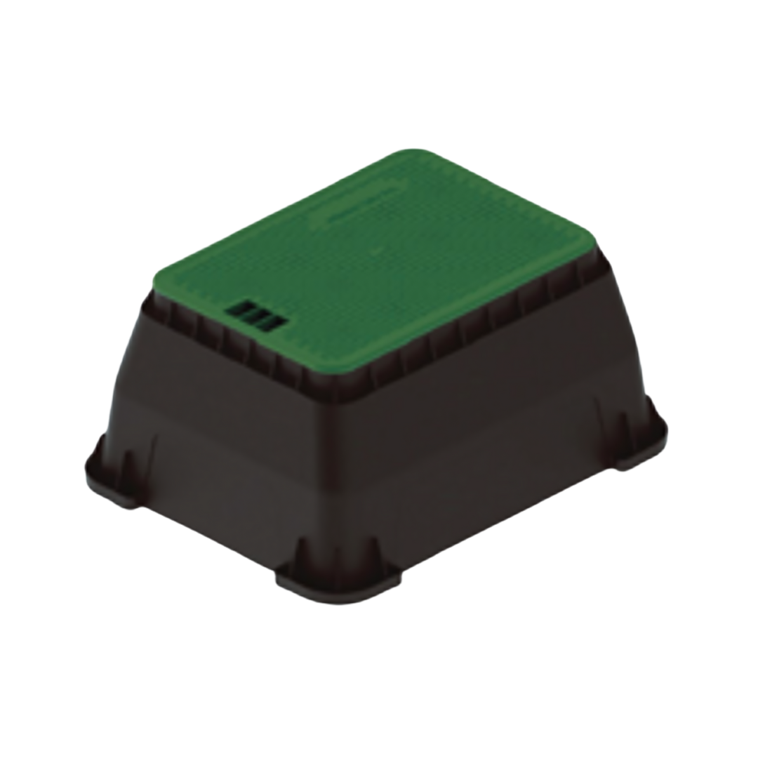 Toro EU TURJ Residential Universal Medium Rectangular Valve Box - 650mm x 500mm x 300mm (25.6