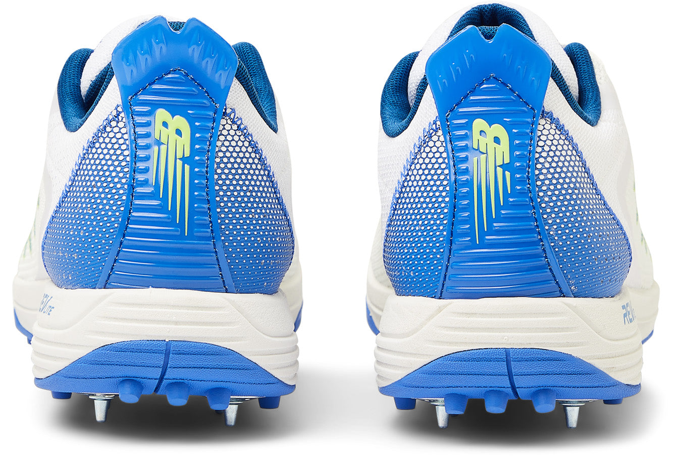CK10v5 Men's Cricket Shoes - Lightweight Non-Slip Sports Shoes for Cricket Players - Perfect for Matches & Practice Sessions