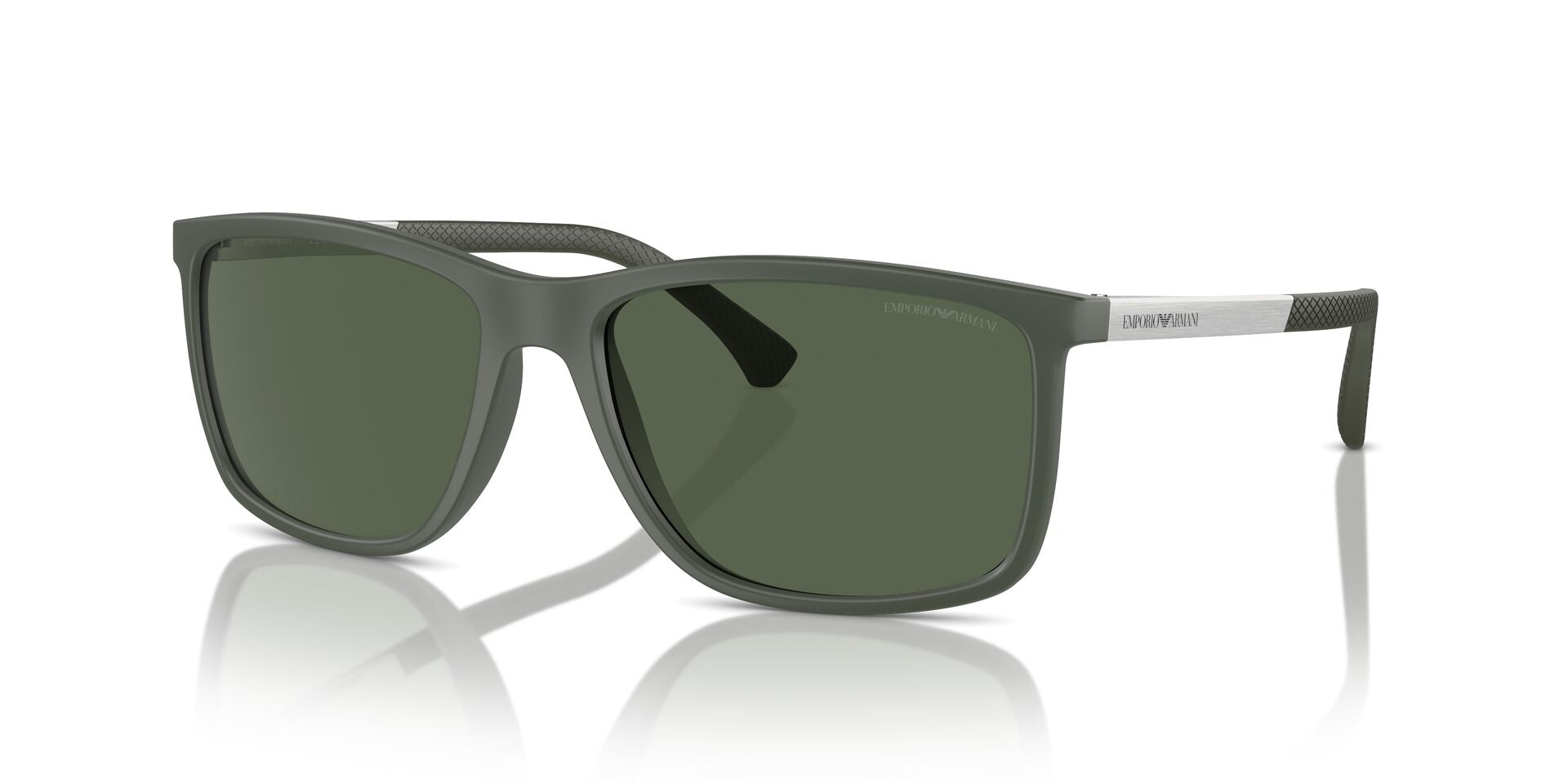 Matte Green/Dark Green Polarised