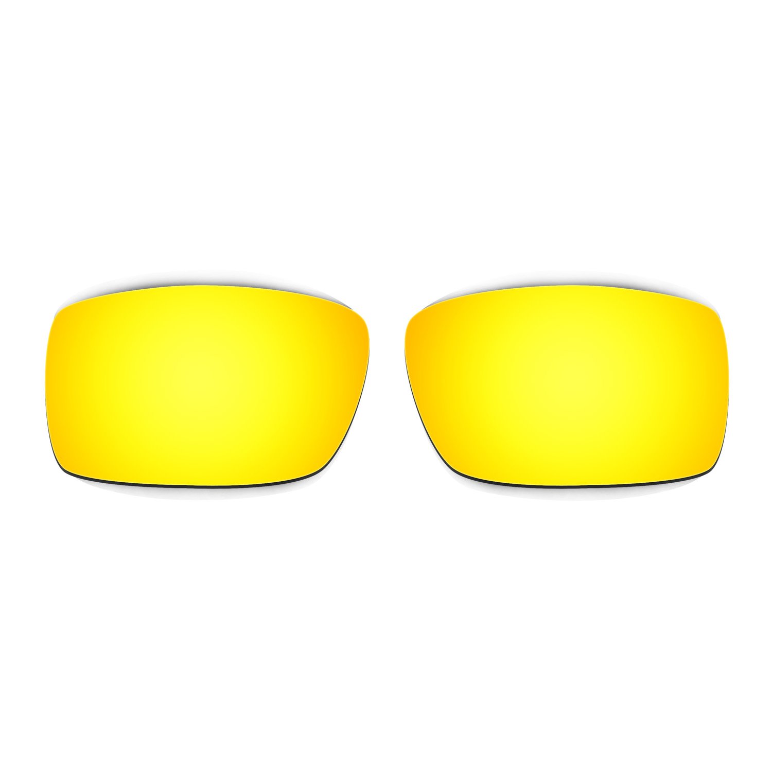 HKUCO Replacement Lenses for Oakley Gascan Sunglasses - Polarized & UV Protection - Perfect for Running, Cycling & Outdoor Sports
