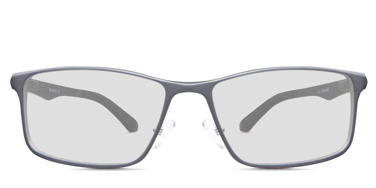 Briggs Men's Prescription Eyeglasses - Stylish & Durable Frames for Clear Vision - Perfect for Work, Reading & Everyday Use